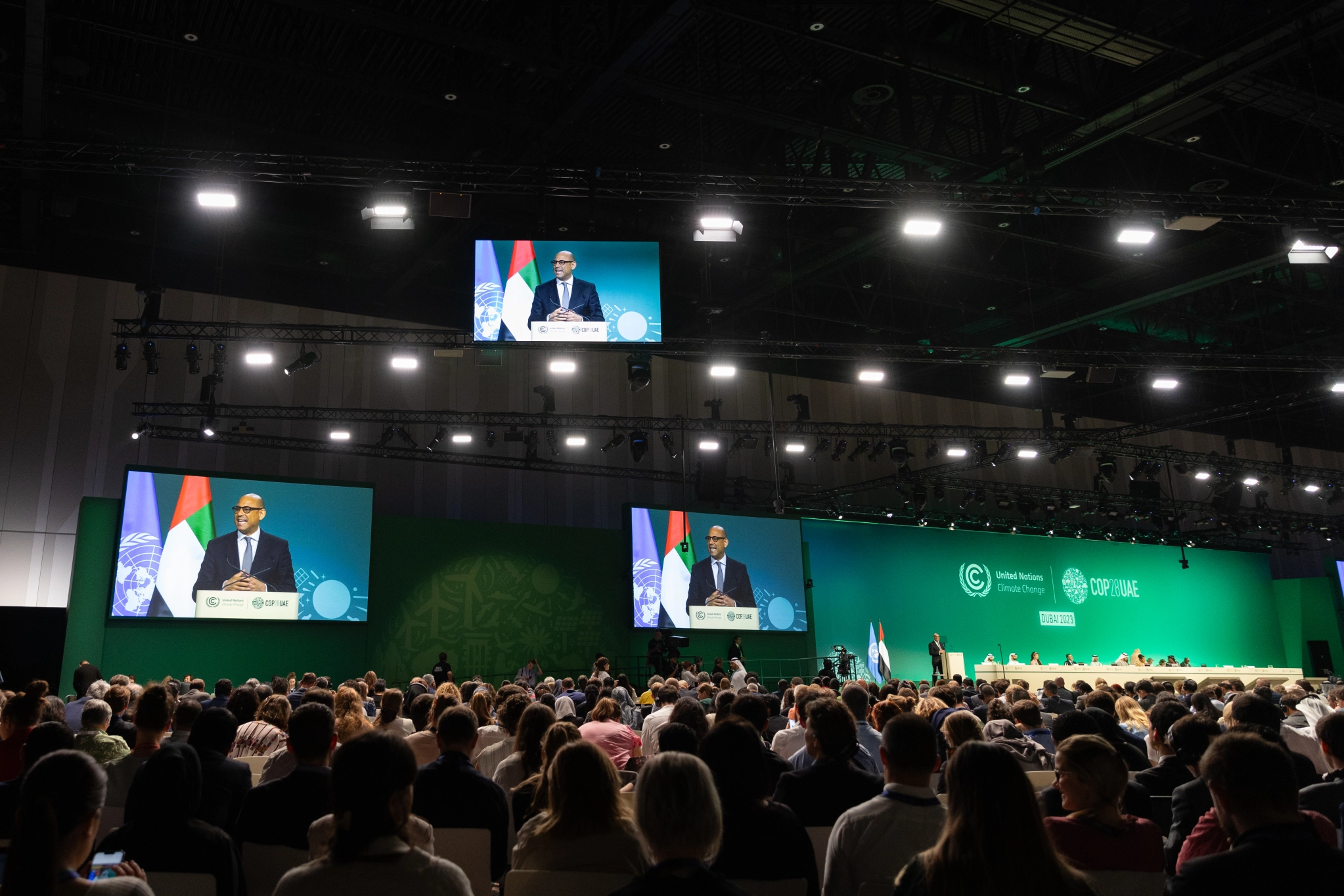 COP28 calls for transition away from fossil fuels, toward climate value economy