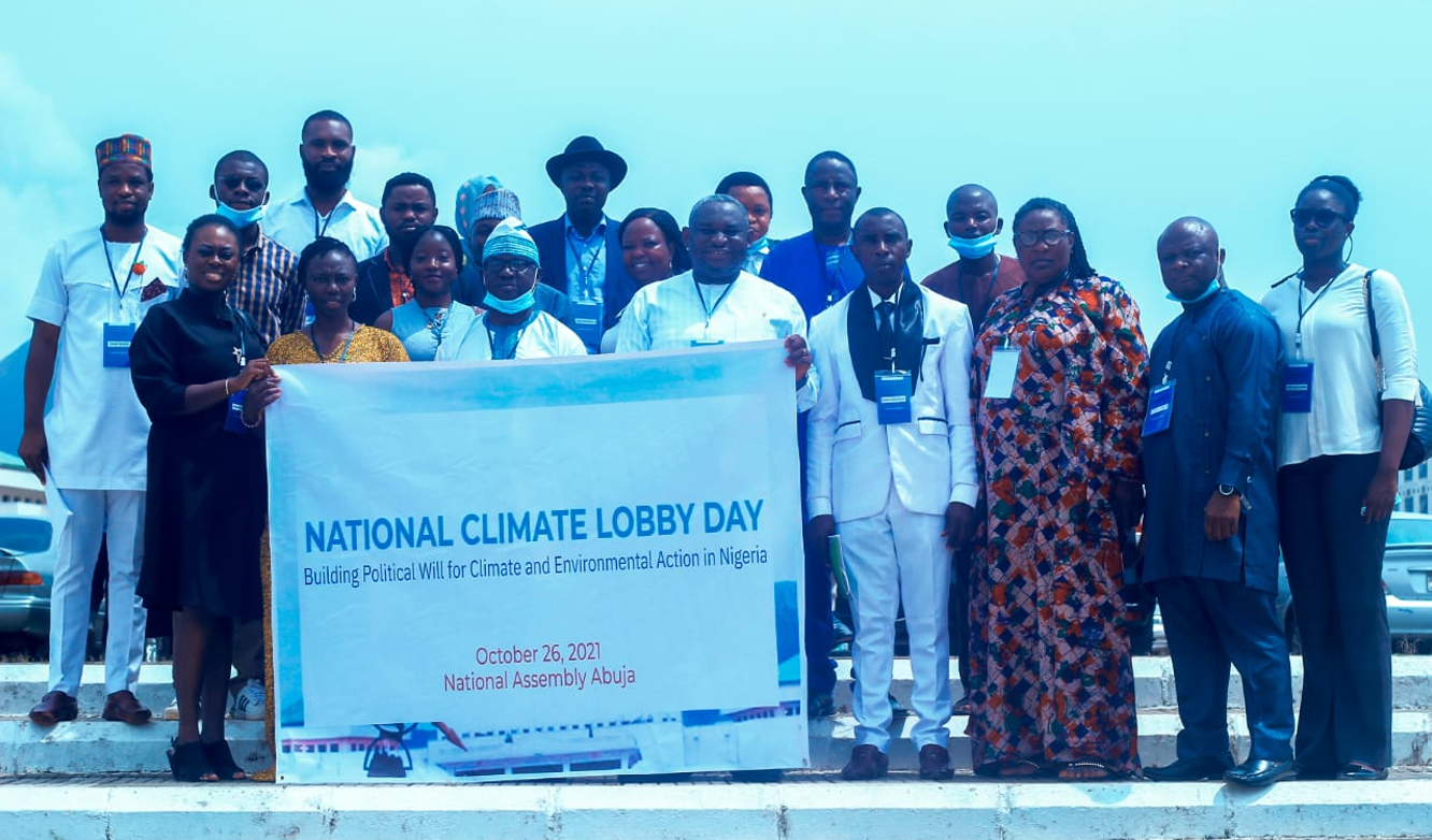 Citizens’ Climate International Nigeria Makes History