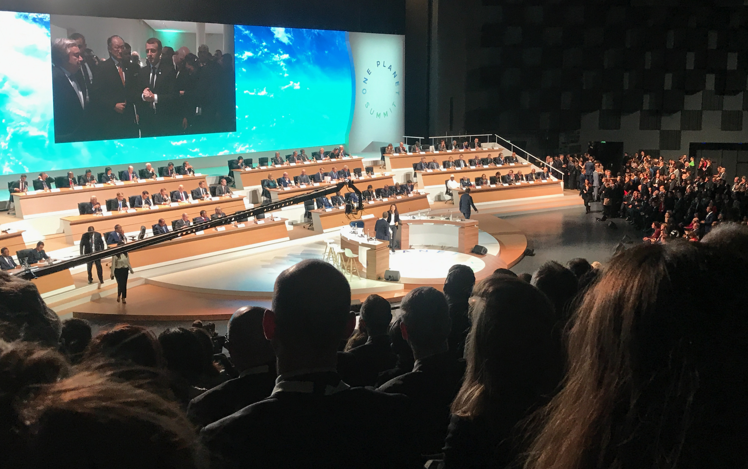 Paris Summit: Meaningful progress for relief to emerging economies, but more needed