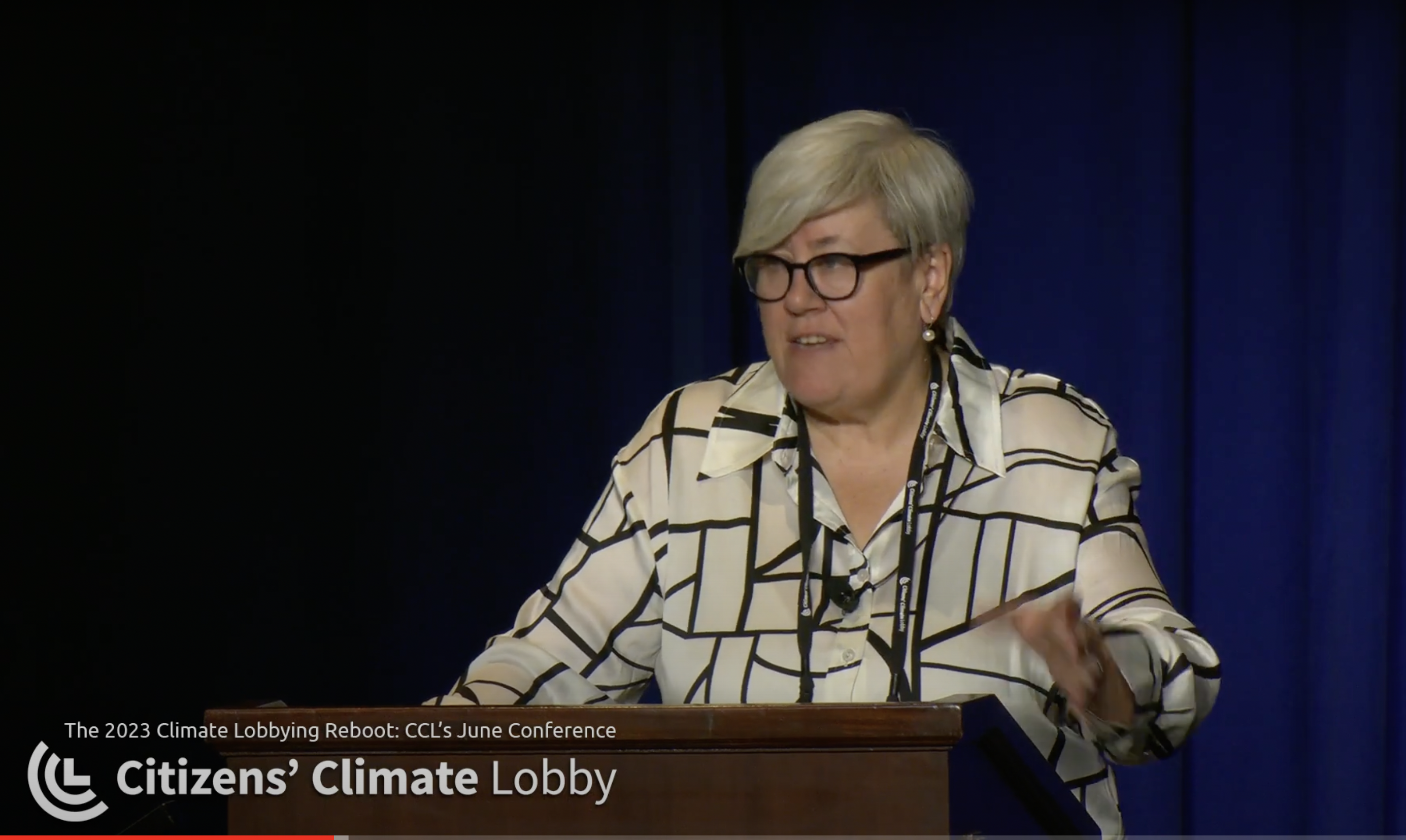 Rachel Kyte: We must resist the ESG backlash to make climate progress