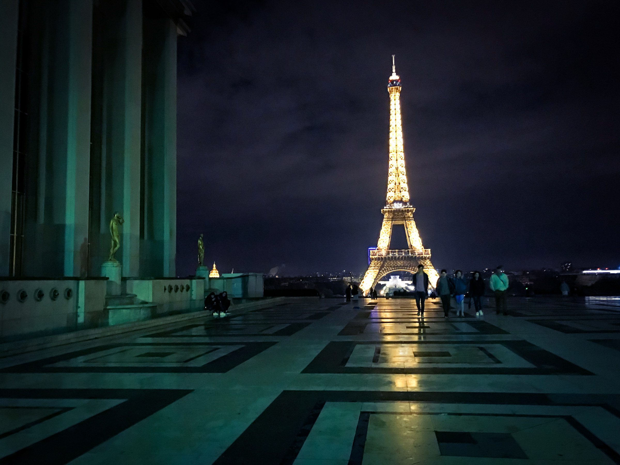 The PARIS Principles