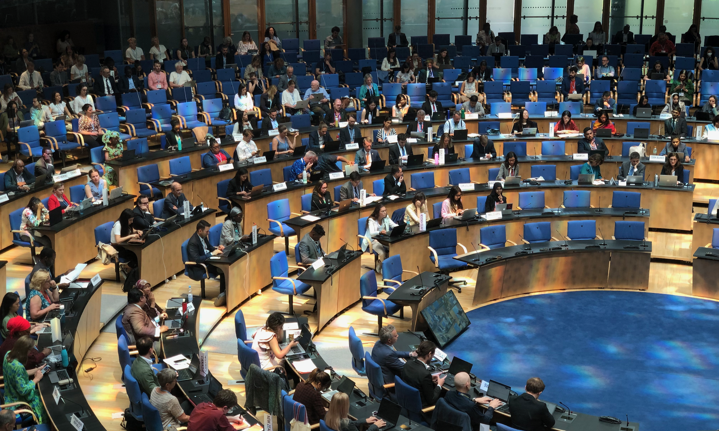 SB60: Cooperate to unlock the climate value economy