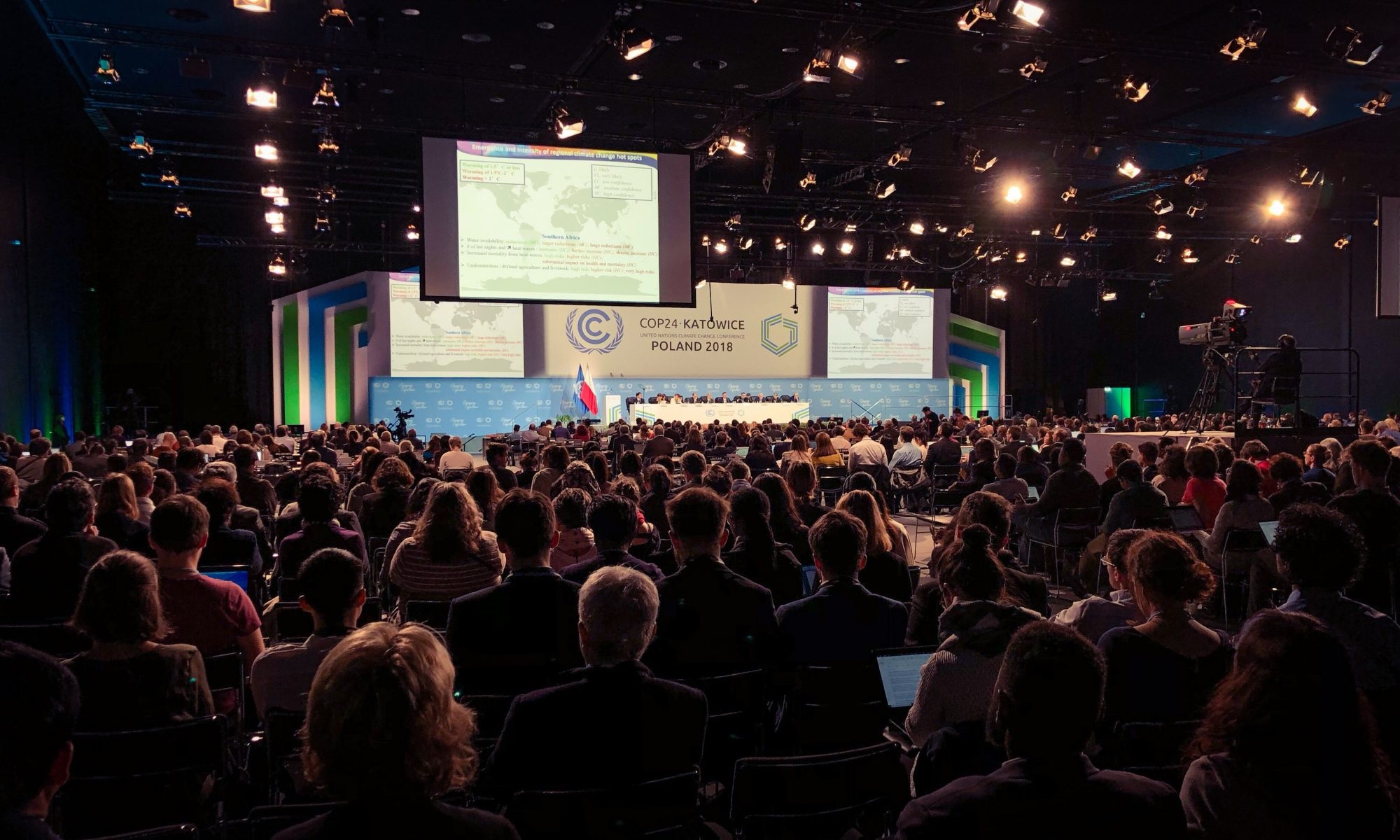 That time the world stood still