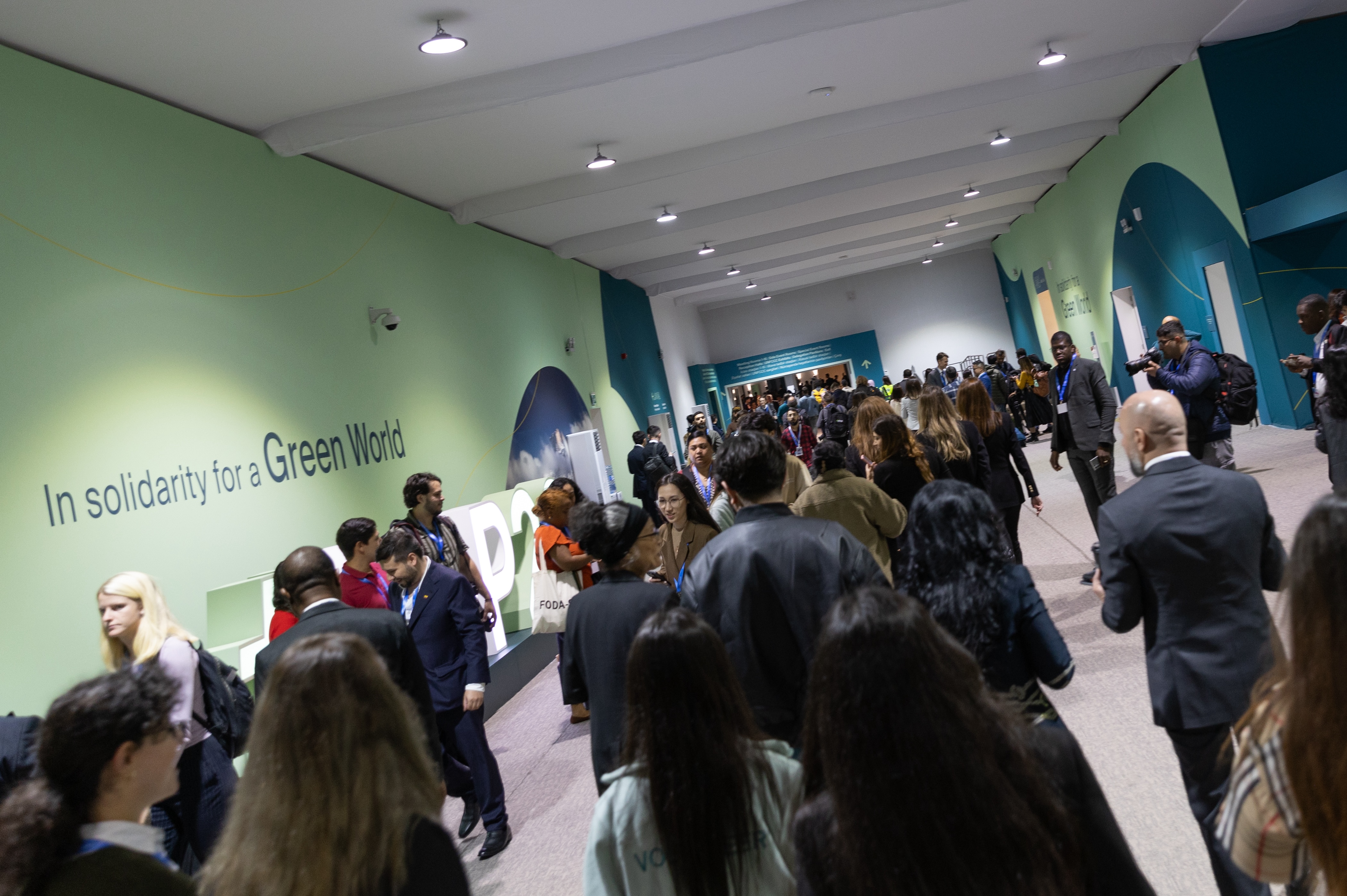 COP29 should materially accelerate climate action to improve lives & livelihoods