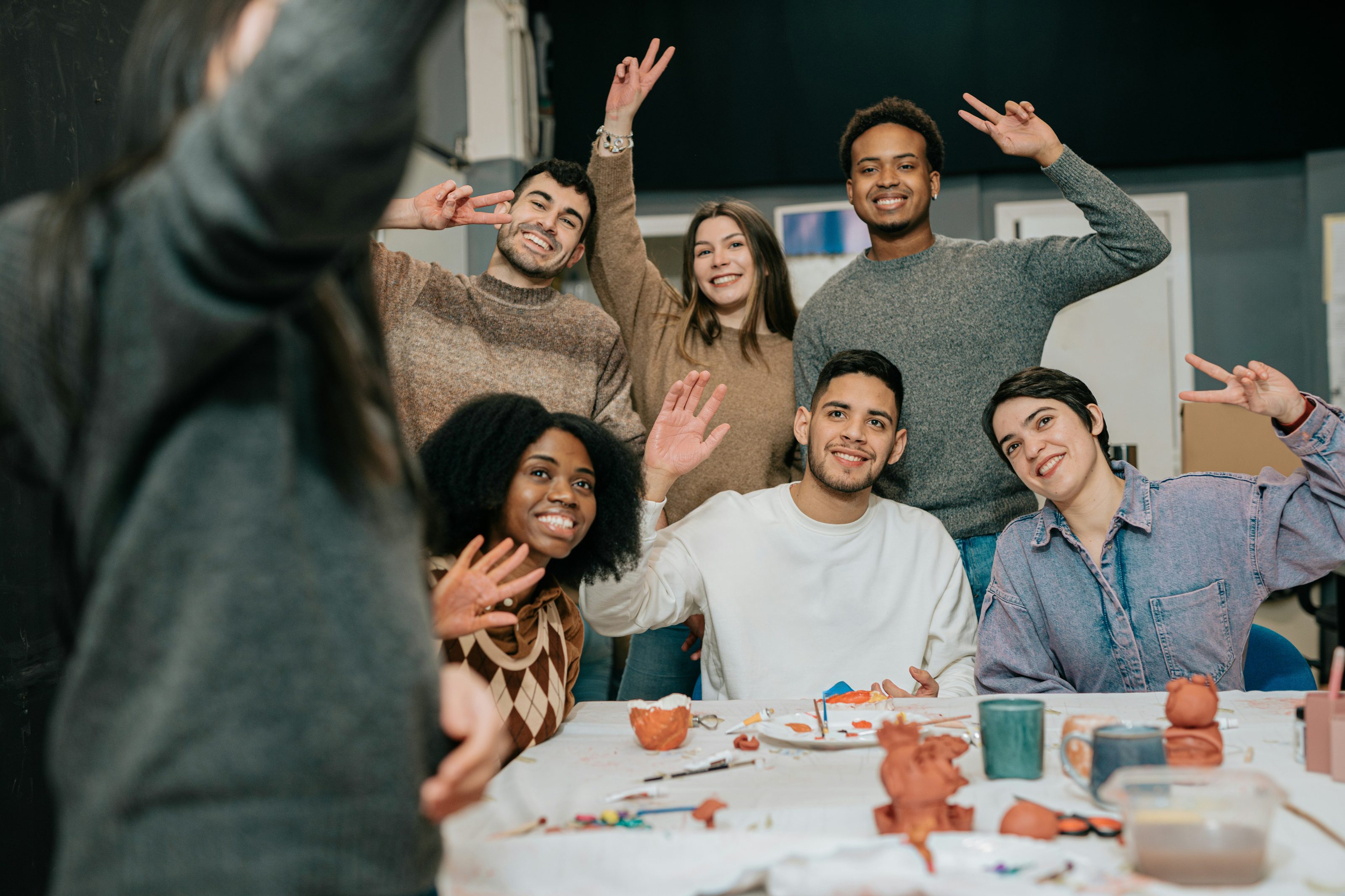 Constructive engagement in a time of crisis