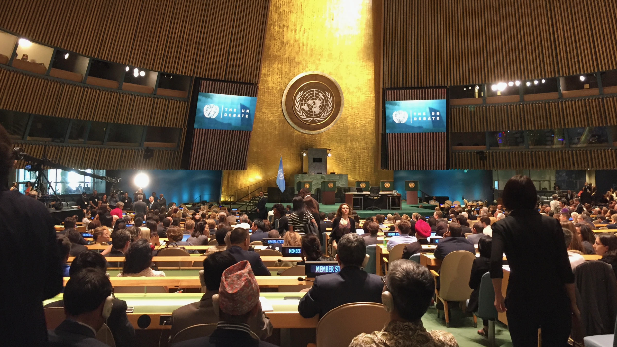 80th UN General Assembly can jump start polycrisis response